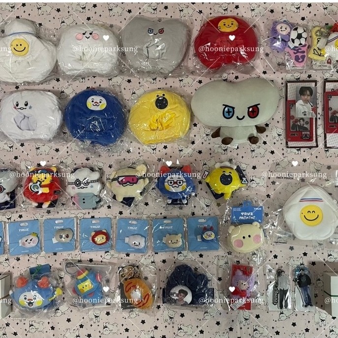 2 รวม✨ ของใหม่ 💎 พร้อมส่ง Truz keyring🤍dragon 🤍เฟรมการ์ด 🤍 baby new born 🤍พัด 🤍นักวิทย์🤍ปลอกแท่งไฟ 🤍ป้ายชื่อ 🤍 finger