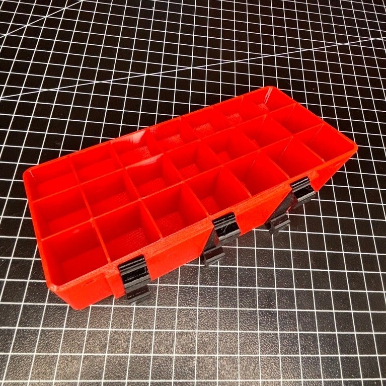 ที่เก็บของอเนกประสงค์ สำหรับติด Pegboard และแบบยึดสกรูติดผนัง