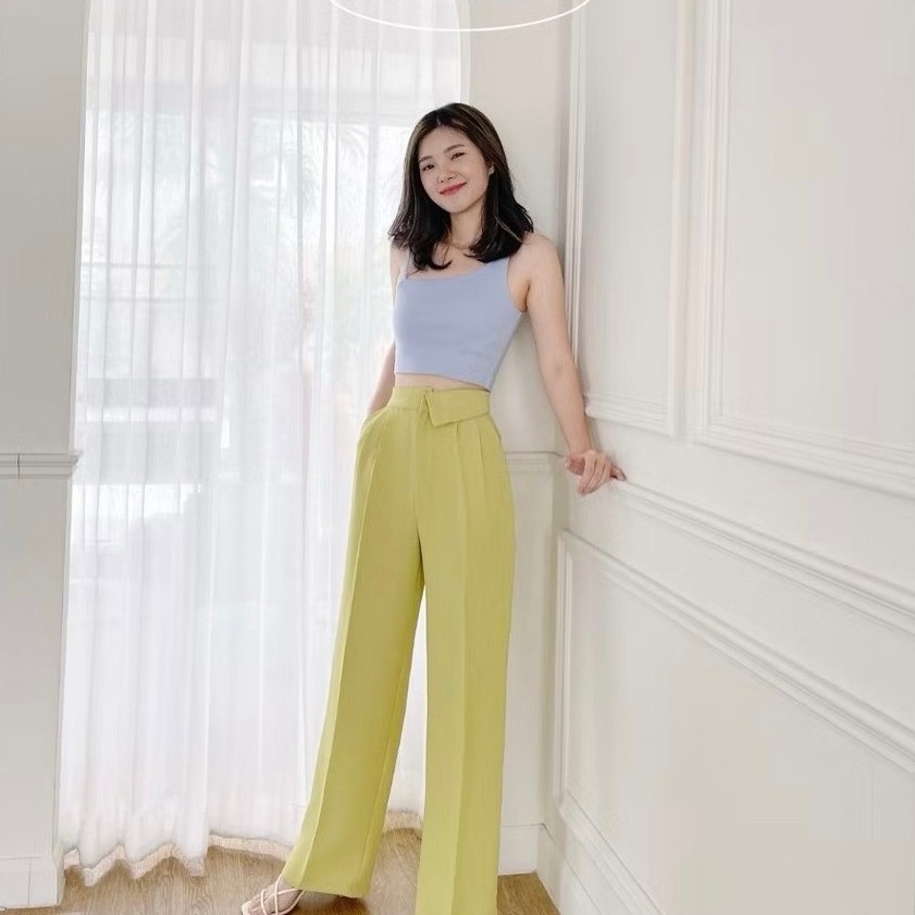 Rilley apparels - CARRIE TROUSERS 🍋