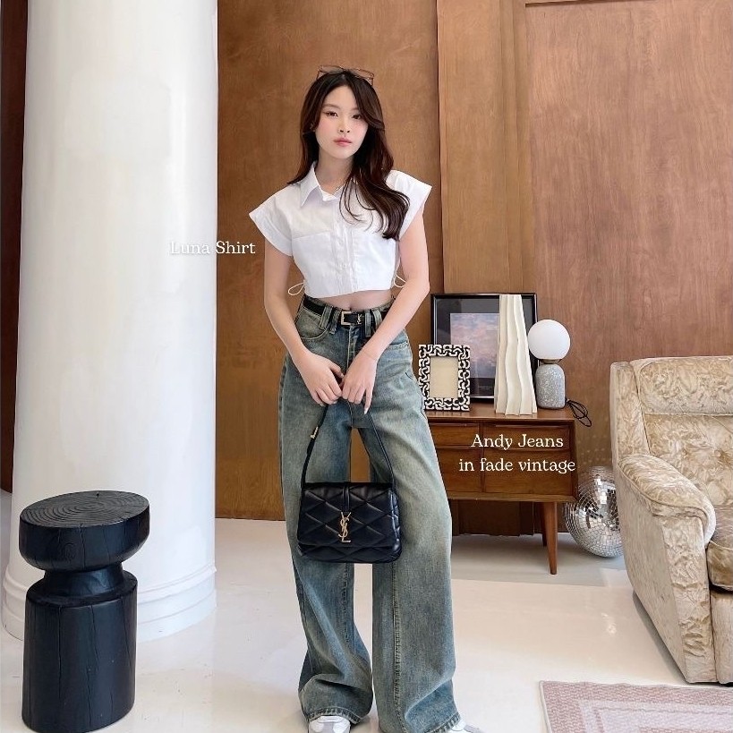 ส่งต่อกางเกง Riley Apparels Size XL