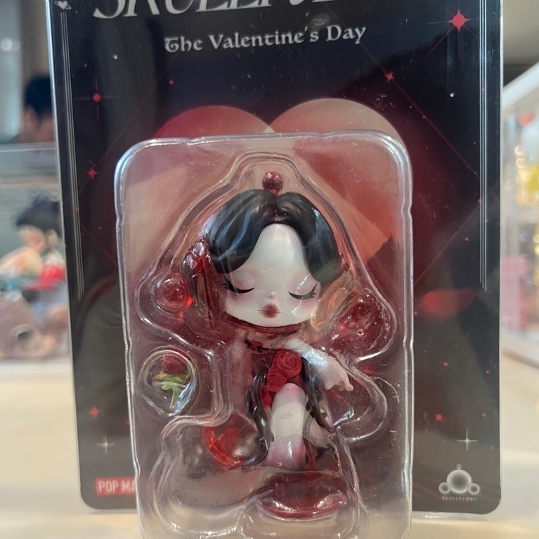 [ของแท้ พร้อมส่ง] Skullpanda the valentine’s Day