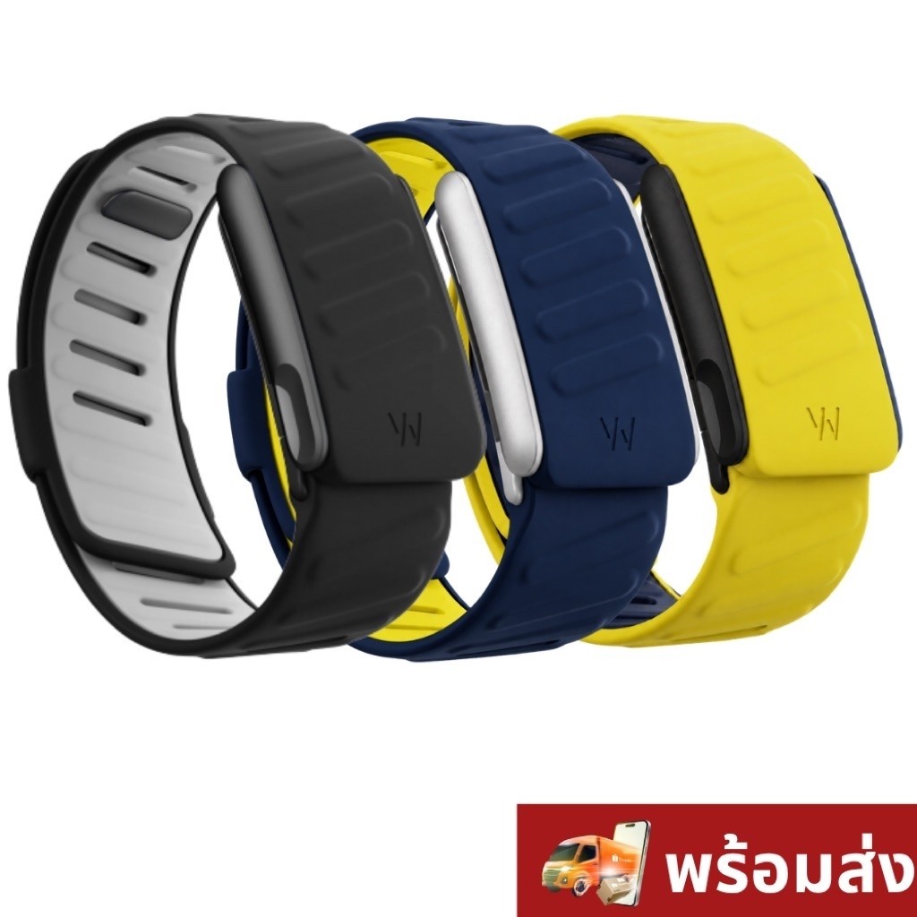 🔥Whoop4.0/5.0/LOOP[🔥ใหม่🔥เกรดสูงสุด!รุ่นท้อป!!]🔥ส่งทันที!! 🇺🇸สายWHOOP 5.0 +โลโก้W 🇺🇸สายSport สายwhoop สายเทียบ