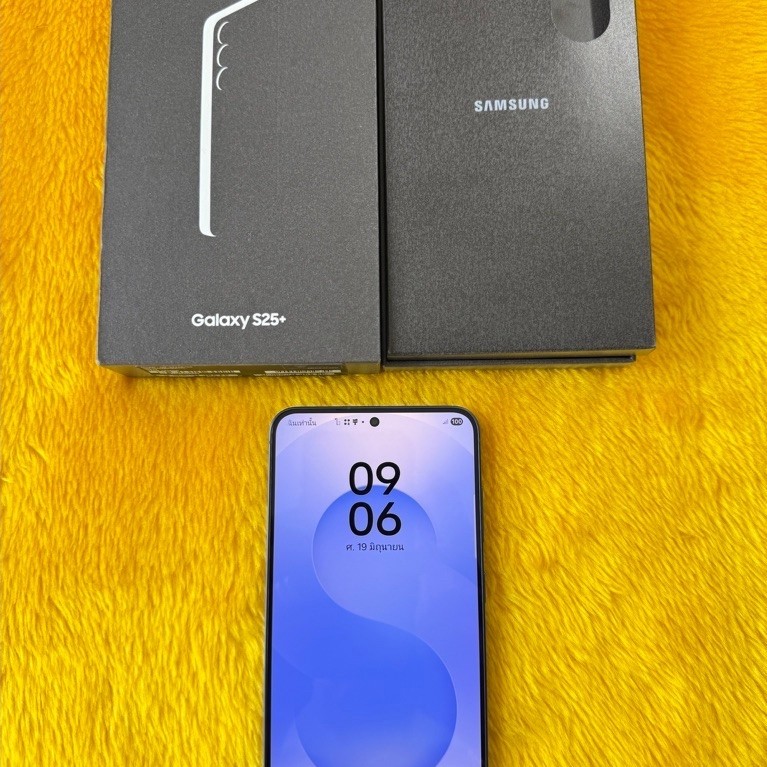 # Samsung S25 Plus5G-12/256GB.