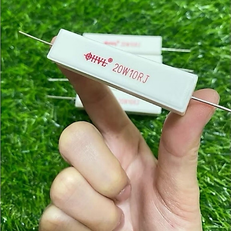OHVL 20W10RJ R Resister ตัวต้านทาน(ราคาต่อชิ้น)
