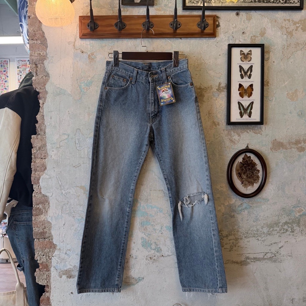 EDWIN Jeans ( มือสองของแท้ 💯 )💛