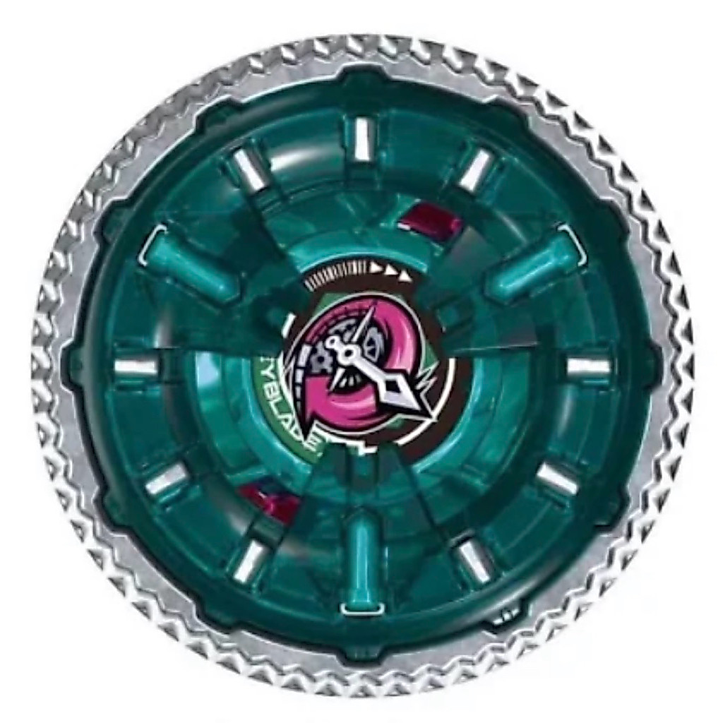 (พร้อมส่ง) เบย์เบลด X,Beyblade X : อะไหล่เบย์เบลด เบลดสายยืนนาน (Stamina) เฉพาะเบลด คละแบบ [ของแท้ 1