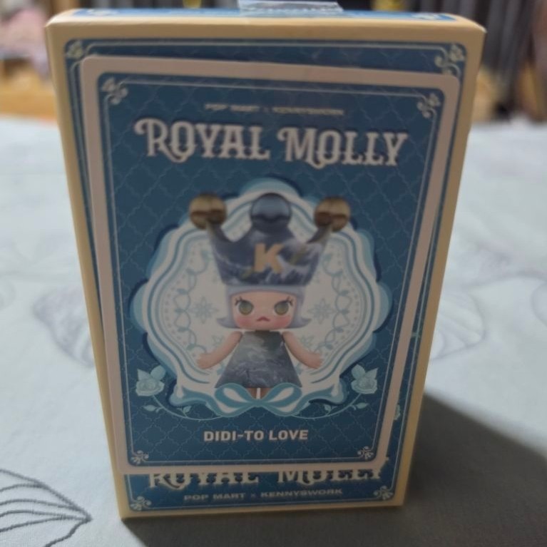 พร้อมส่ง ของแท้ Royal molly