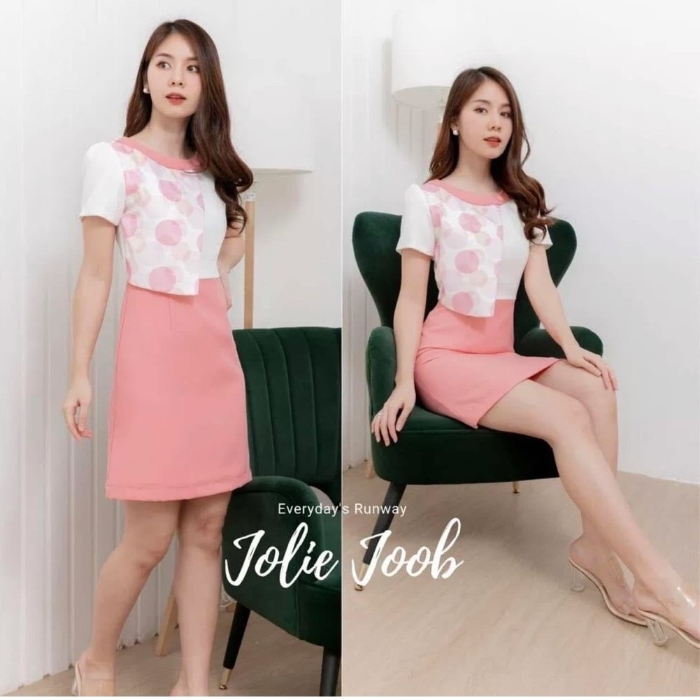 Everyday Runway Dress (used) lookbook shuuxme