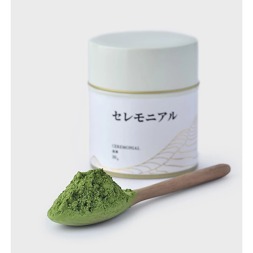 Ceremonial Grade: 30g 🍵 - Matchazuki, Uji, Kyoto 🌱🌱 (พร้อมส่ง) ⚡️⚡️⚡️💨