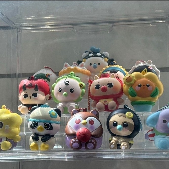 GMM Squishy(box a) Jaidee