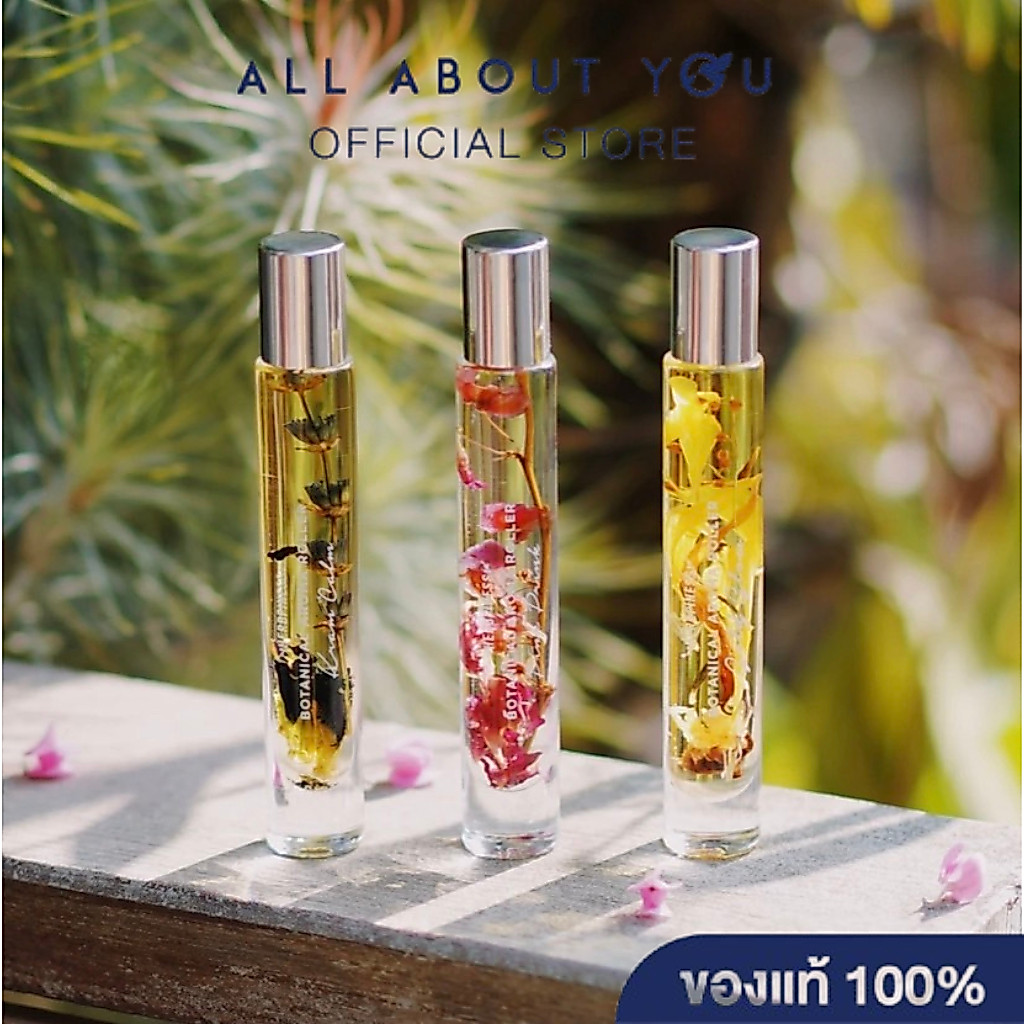 Herbpiness Botanical Aroma Roller