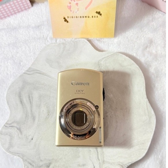 📸canon ixy 920is / ixus 870 is📸 915 color : gold