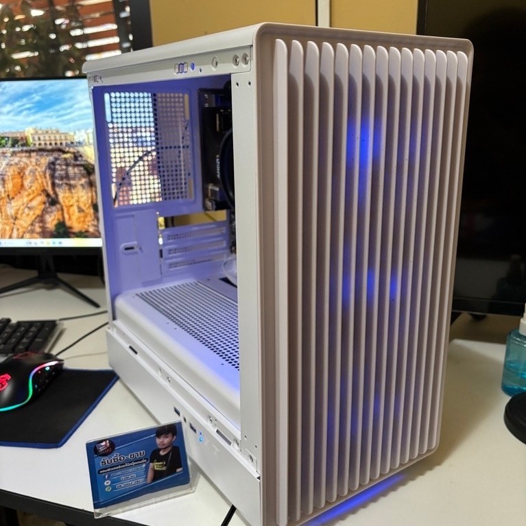 ขายคอมราคาถูกสเปค R5 5500GT + RAM 16 GB