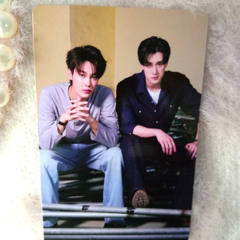 การ์ดgmmtvพร้อมส่ง Mr.Kill มังงะสั่งตาย