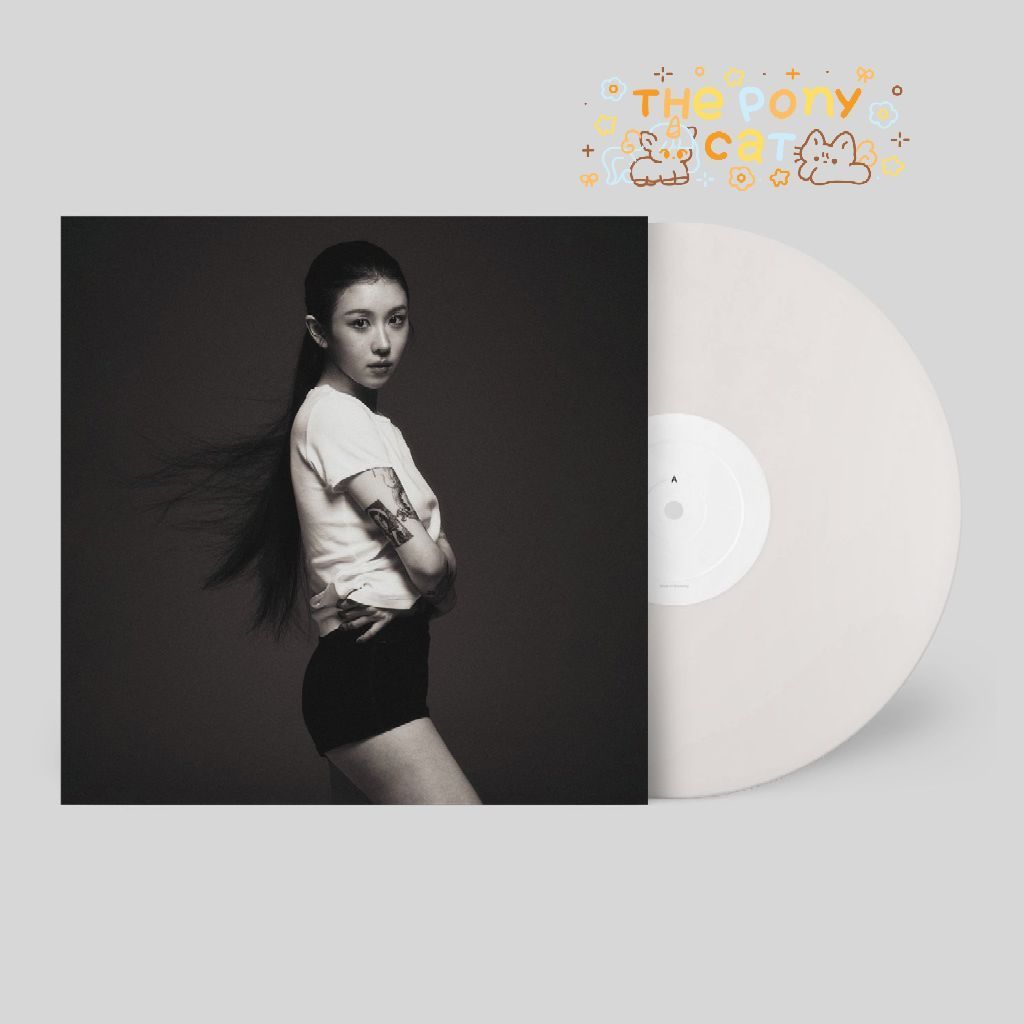 พรีออเดอร์ Yerin Baek "Flash and Core" Vinyl LP (2LP)