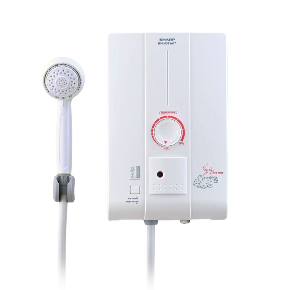 เครื่องทำน้ำอุ่นชาร์ป WH-HOT HOT รุ่น 4,500 วัตต์