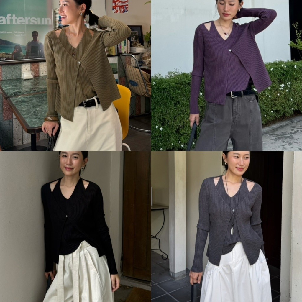 1040 knockknock - LUKA TOP