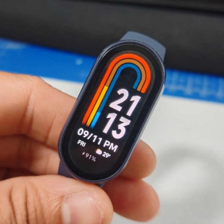 mi band 9 มือสอง....