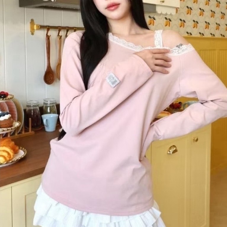 ส่งต่อเสื้อ JARINYA (M) รายละเอียดต่อด้านล่าง