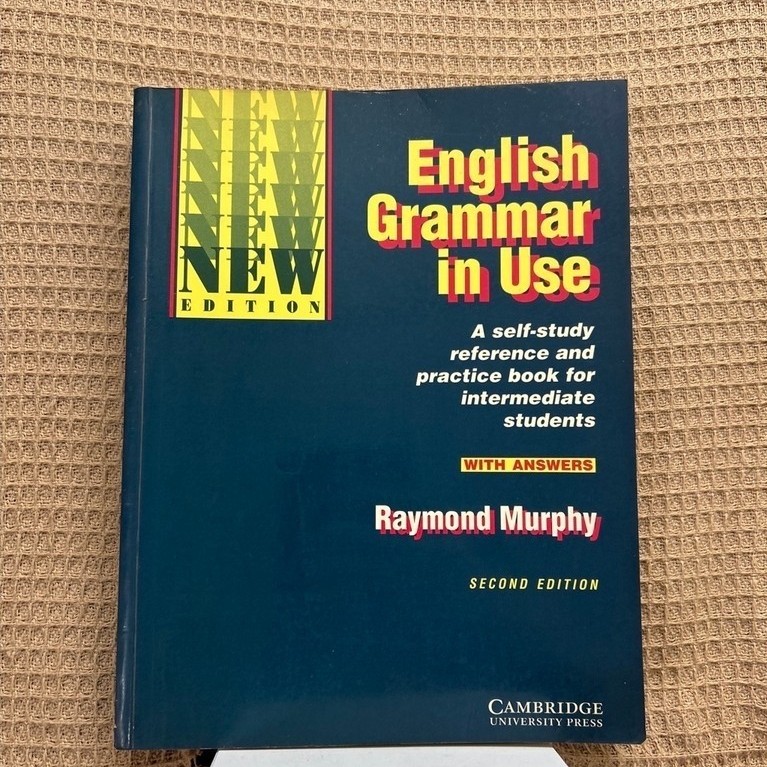 English grammar in use มีขีดเขียน 30%