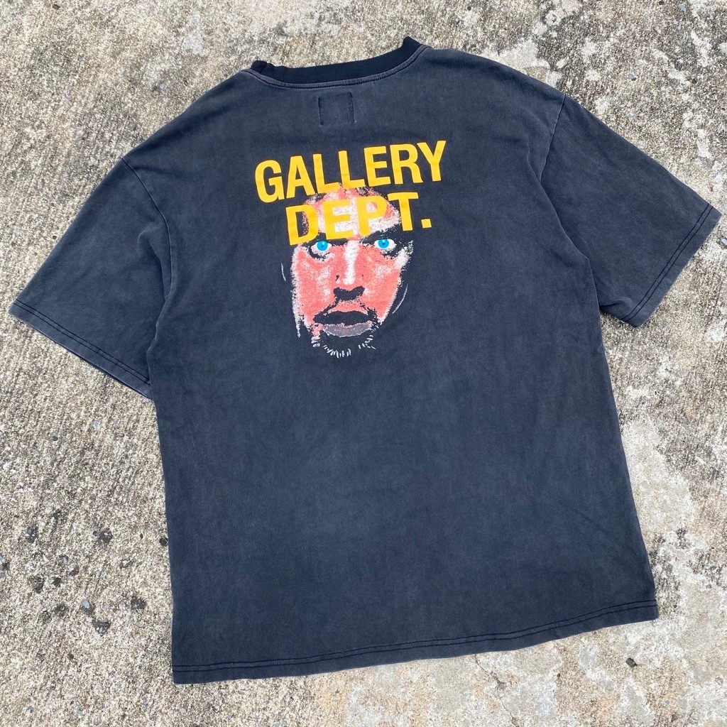 เสื้อยืดมือสอง งานแบรนด์ GALLERY DEPT.