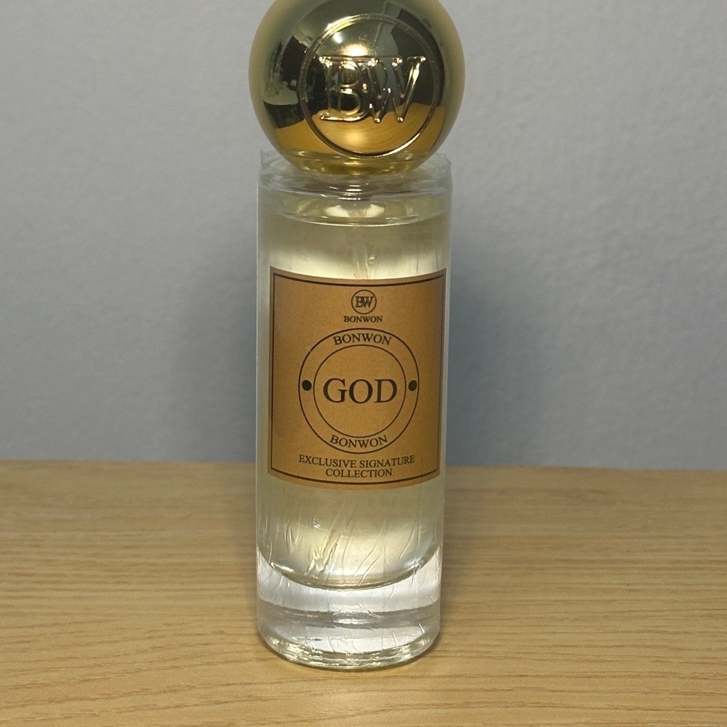 (ส่งต่อ) น้ำหอม Bonwon god 30ml