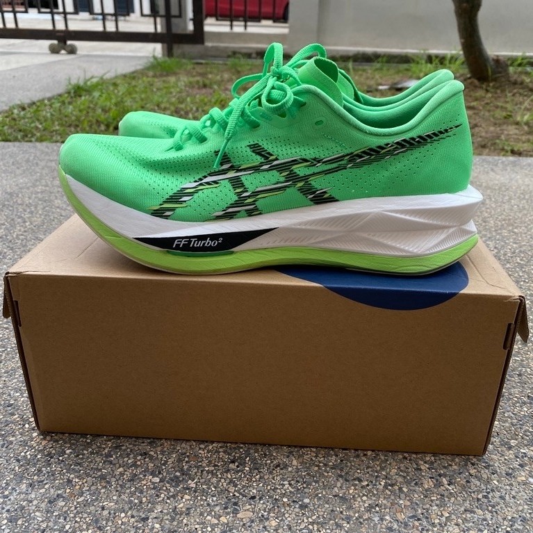 Asics Sonicblast มือสอง