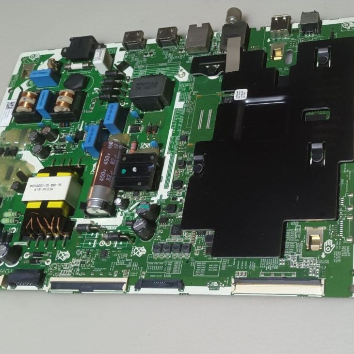 เมนบอร์ดทีวี SAMSUNG รุ่น UA43NU7090KXXT พาสบอร์ด BN9647050A อะไหล่แท้ของถอด ประกันให้ 1 เดือน