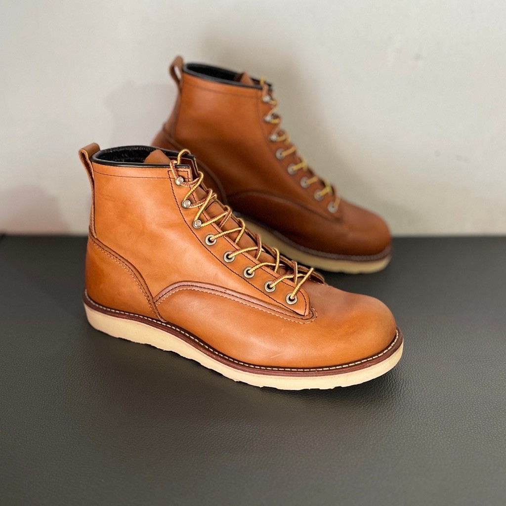Redwing 2904 Lineman Boots Size 10D 28cm (43-44)