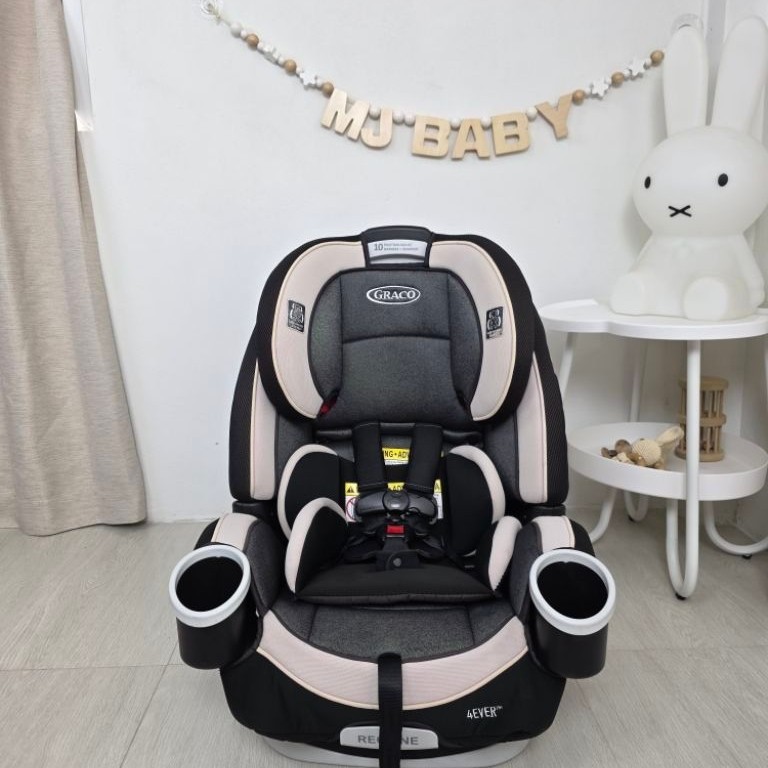 คาร์ซีทเด็ก Graco 4Ever 4-in-1