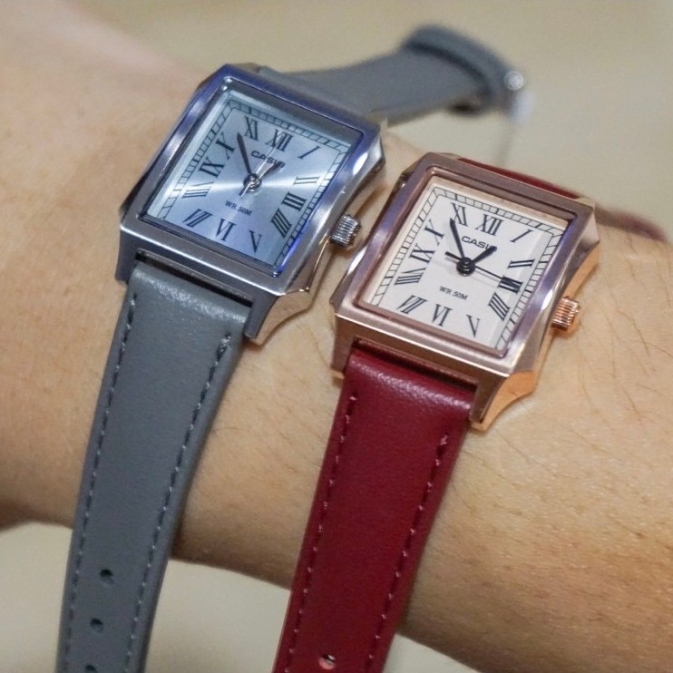 [มีสินค้าพร้อมจัดส่ง] CASIO LTP-B190L-2B, LTP-B190RGL-4B, LTP-B190L-2, LTP-B190RGL-4, LTP-B190L, LTP