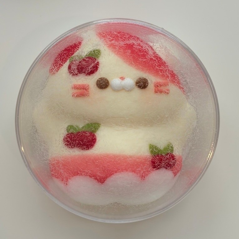 ทาบะสกุชชี่ แมวโรตี แมวโคโค่ coco Taba Squishy