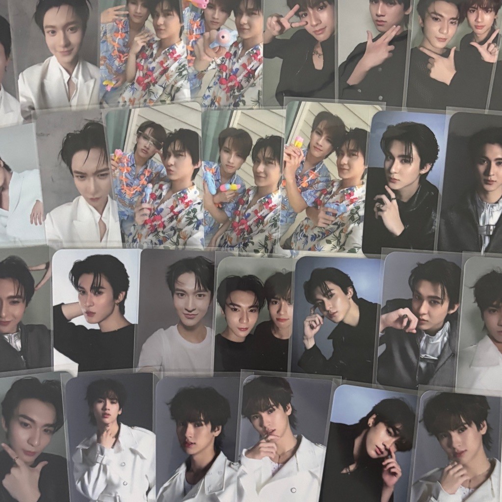 [ใช้โค้ด 20% ได้] Photocard ryujinpatji ริวจินแพทจิ เลือกได้