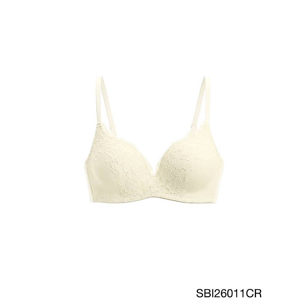 Sabina Modern V Level 3 เสื้อชั้นใน  ไร้โครง รหัส SBI26011