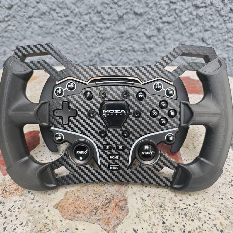 MOZA Formula steering wheel พวงมาลัยเสริม MOZA
