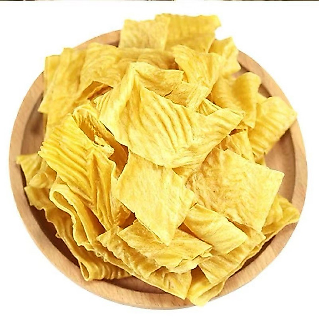 mala.shope ฟองเต้าหู้เส้นเล็ก ขนาด1kg อาหารเจ อร่อย พร้อมส่ง豆腐皮