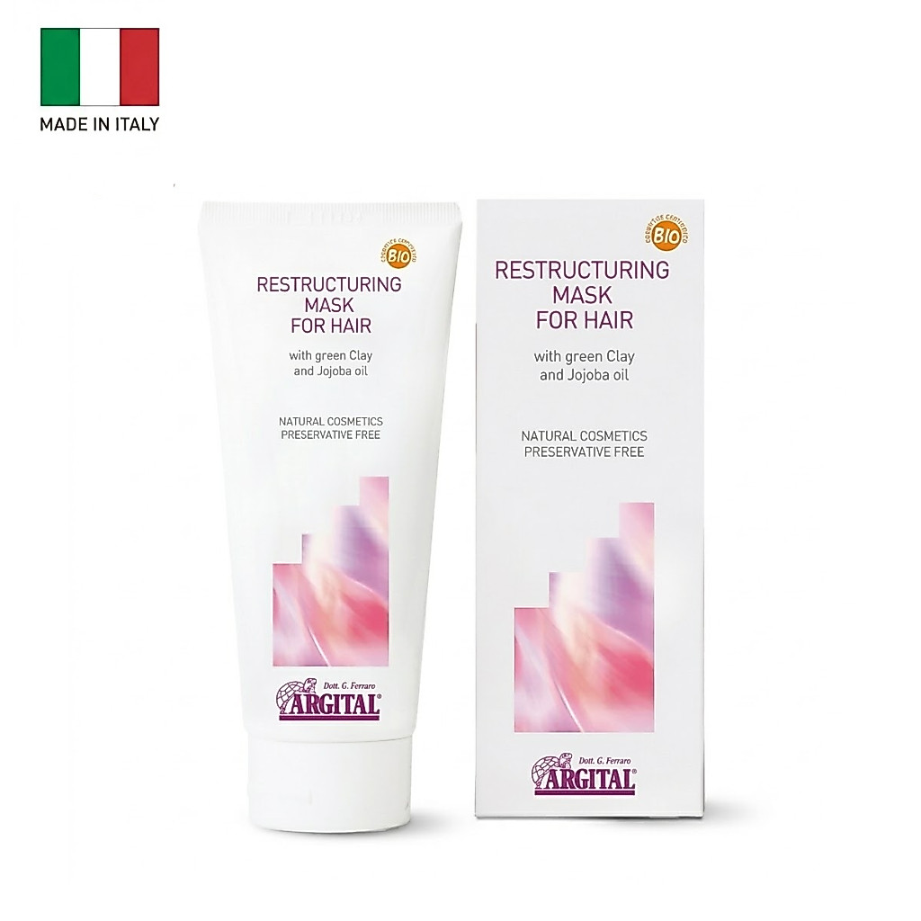 Geyer Haus ARGITAL - Repairing Hair Mask 200 ml