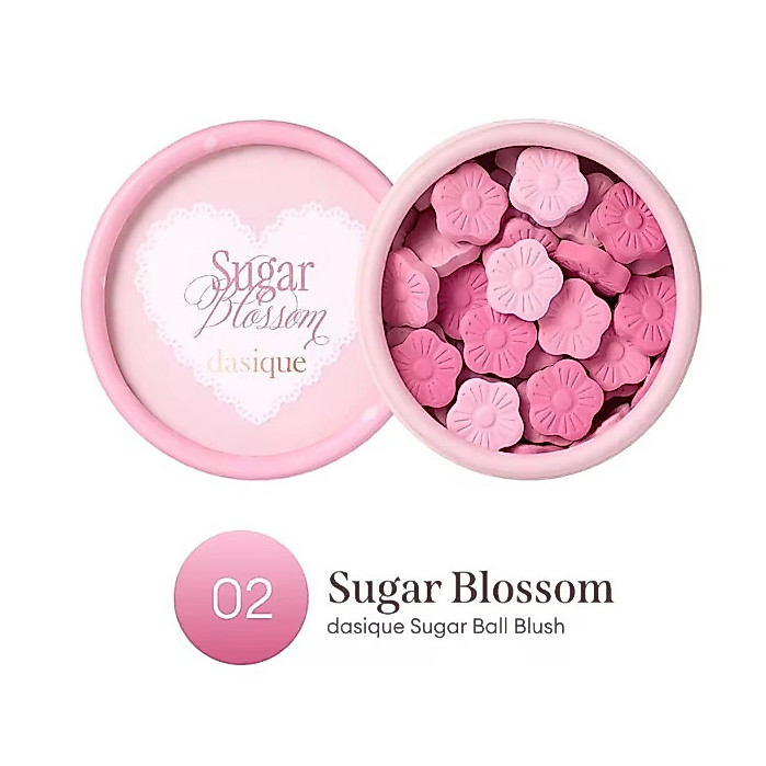 Dasique أحمر خدود Sugar Ball ‏9 غ — صورة 5