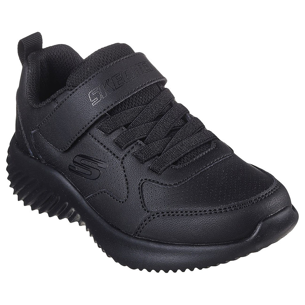 Skechers حذاء مدرسي أولاد Bounder Power Study — صورة 4