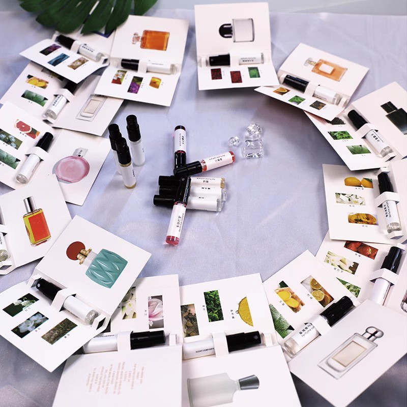 【💯แท้/พร้อมส่ง】Test Tube Perfume 2ml