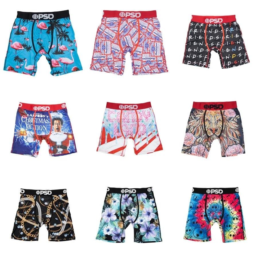 ETHIKA 1Pcs Men Underwear