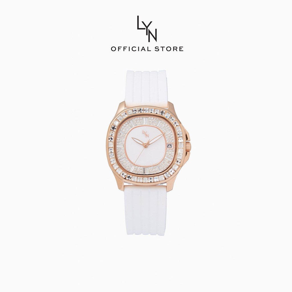 LYN - Sylvie Watch นาฬิกาข้อมือ Sylvie  (LL23FTD004)