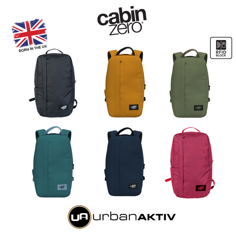 Cabin Zero: Flight 12L กระเป๋าเป้สะพายหลัง