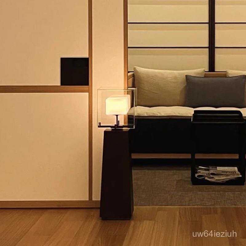 โคมไฟตั้งพื้นหรูหรา Zhongshan Ji Yutang Kyoto Park Hyatt Hotel Jingjifeng S9AJ