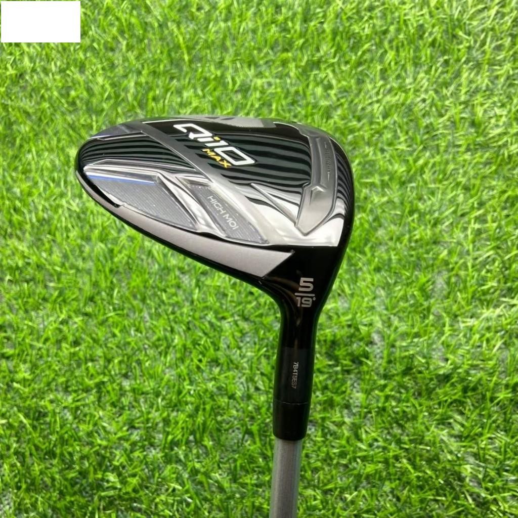 Taylormade Qi10 MAX 2025 ผู้หญิง 3/5 Fairyway Wood 16/19 องศา L Flex พร้อม Headcover