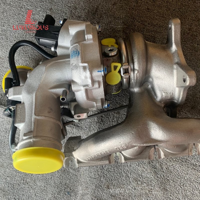 Suitable for Audi A4L A5 A6L Q5Volkswagen Tiguan CC Passat Magotan1.8T2.0T Turbocharger E9QN