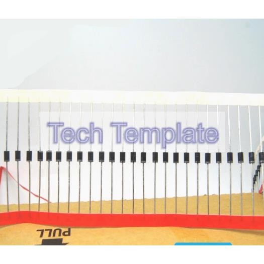 ((10 ชิ้น) Shoteki Diode SR2A0 SB2A0 Plug-In SR3A0 SB3A0 SR5A0 SB5A0 Rectifier