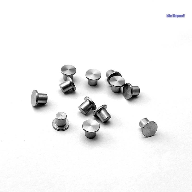 4 ชิ้นใบมีดหยุด Pin สําหรับ UTX-85 Microtech Ultratech OTF ใบมีดเพลา UT Locating Pin