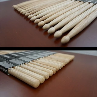 ไม้กลอง​Yamaha​5A/7A​ ไม้กลอง ไม้เมเปิ้ล แพ็ค1 คู่ Drum stick สำหรับห้องซ้อม นักเรียน