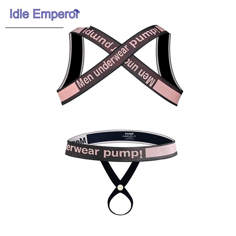 Cmenin กางเกงชั้นใน แฟชั่นสําหรับผู้ชาย MP251